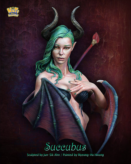 1/12 Succubus - Click Image to Close