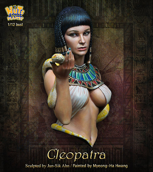 1/12 Cleopatra - Click Image to Close