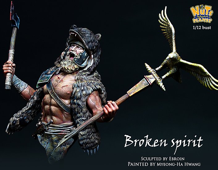 1/12 Broken Spirit - Click Image to Close