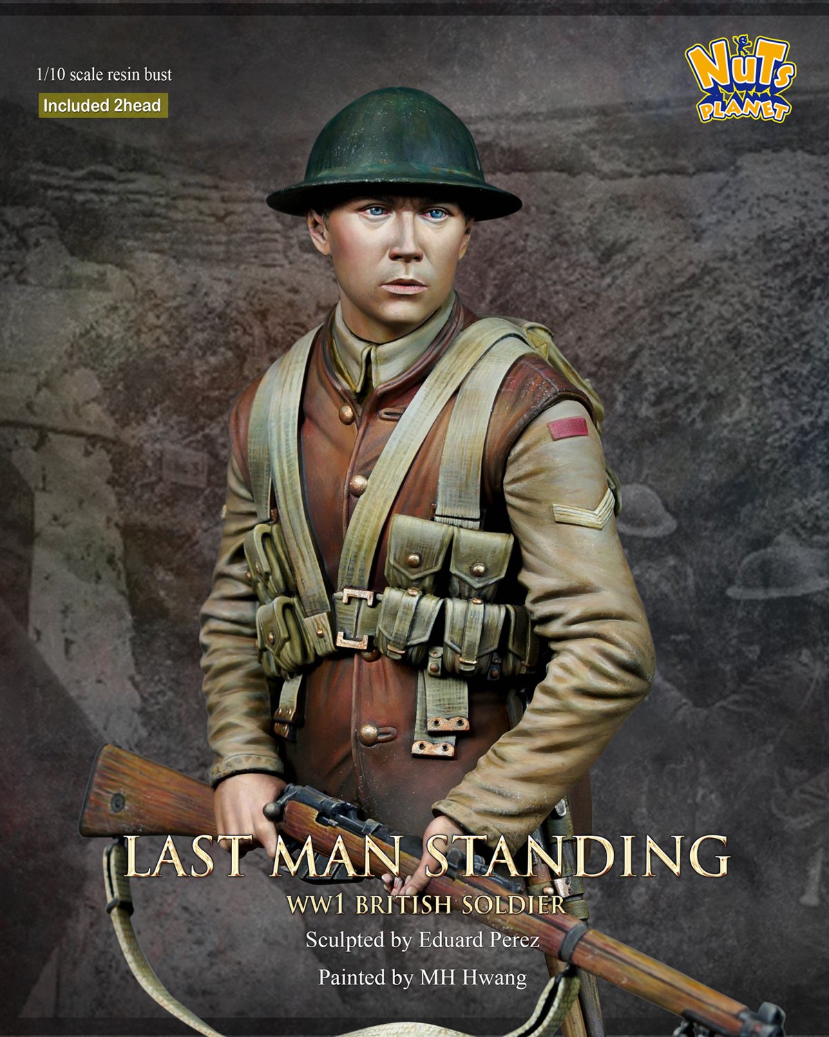 1/10 Last Man Standing - Click Image to Close