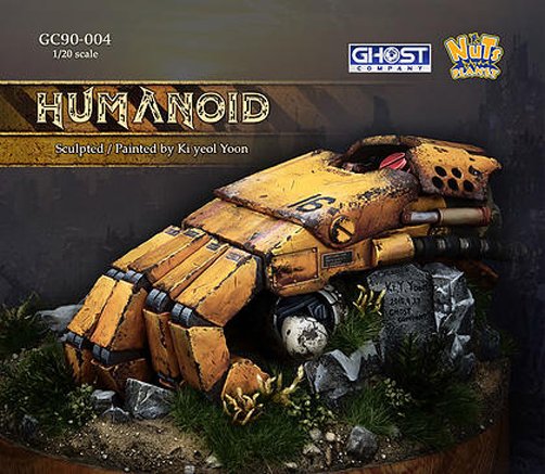 1/20 Humanoid Base - Click Image to Close