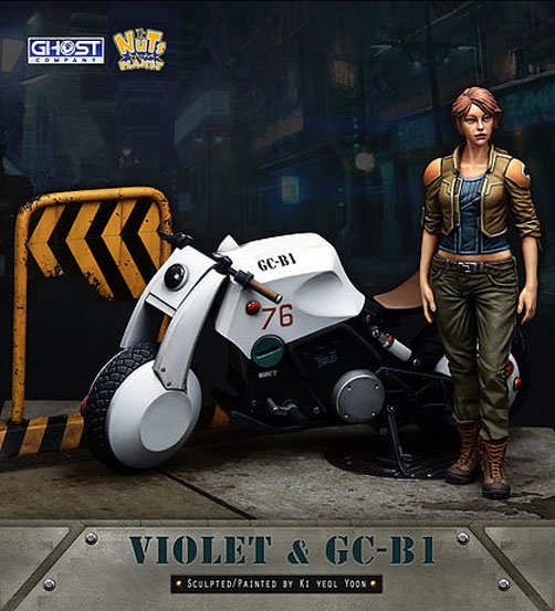 1/20 Violet & GC-B1 - Click Image to Close