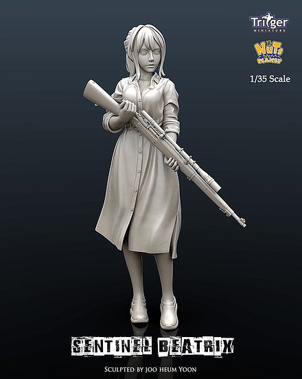 1/35 Sentinel Beatrix - Click Image to Close