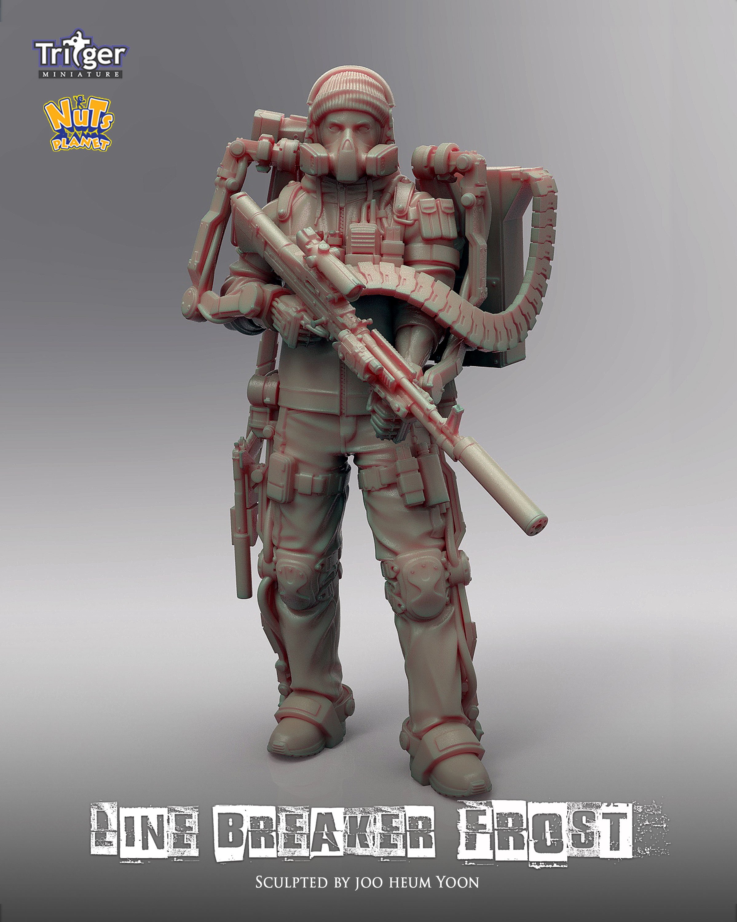 1/35 Line Breaker Frost - Click Image to Close