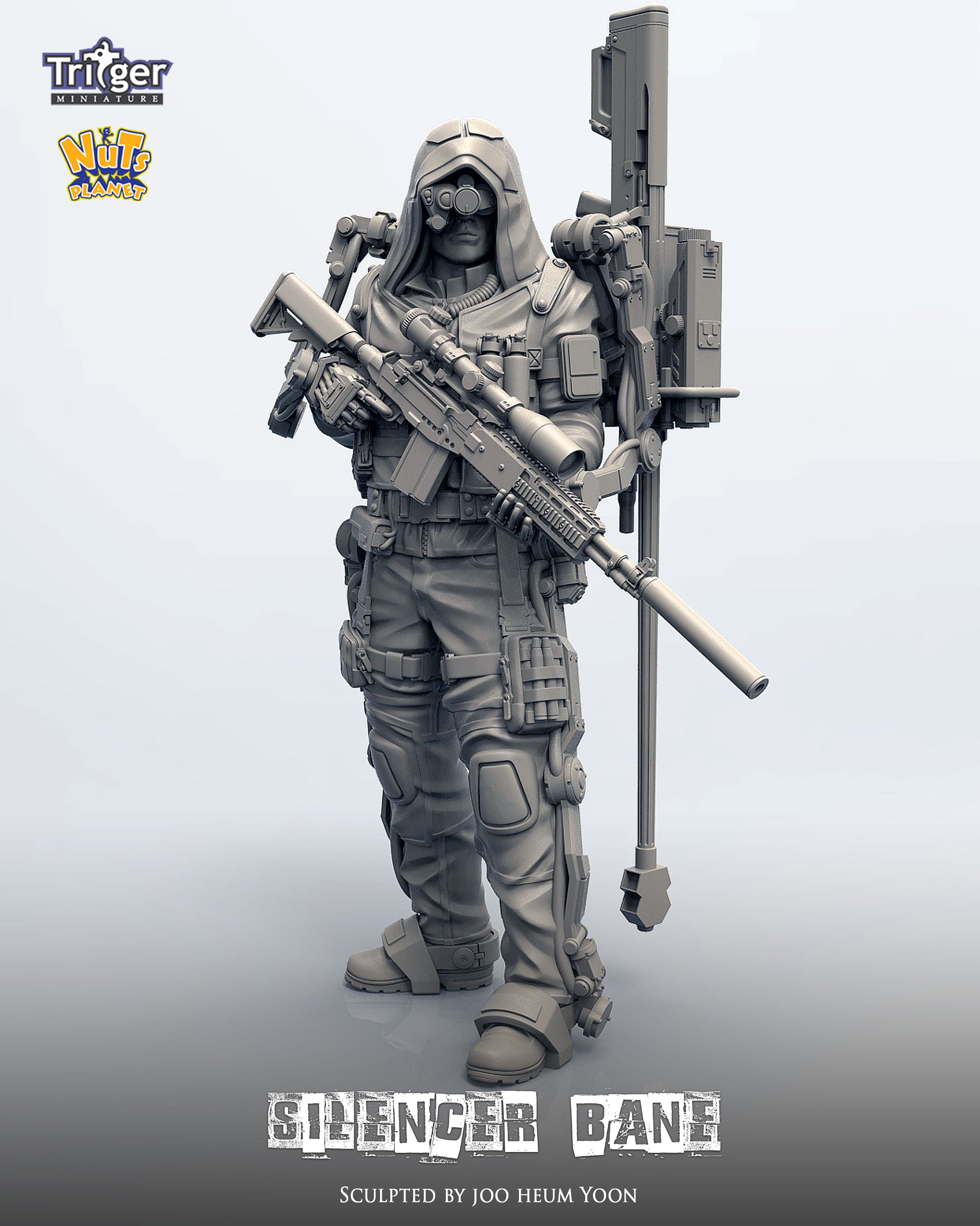 1/35 Silencer Bane - Click Image to Close