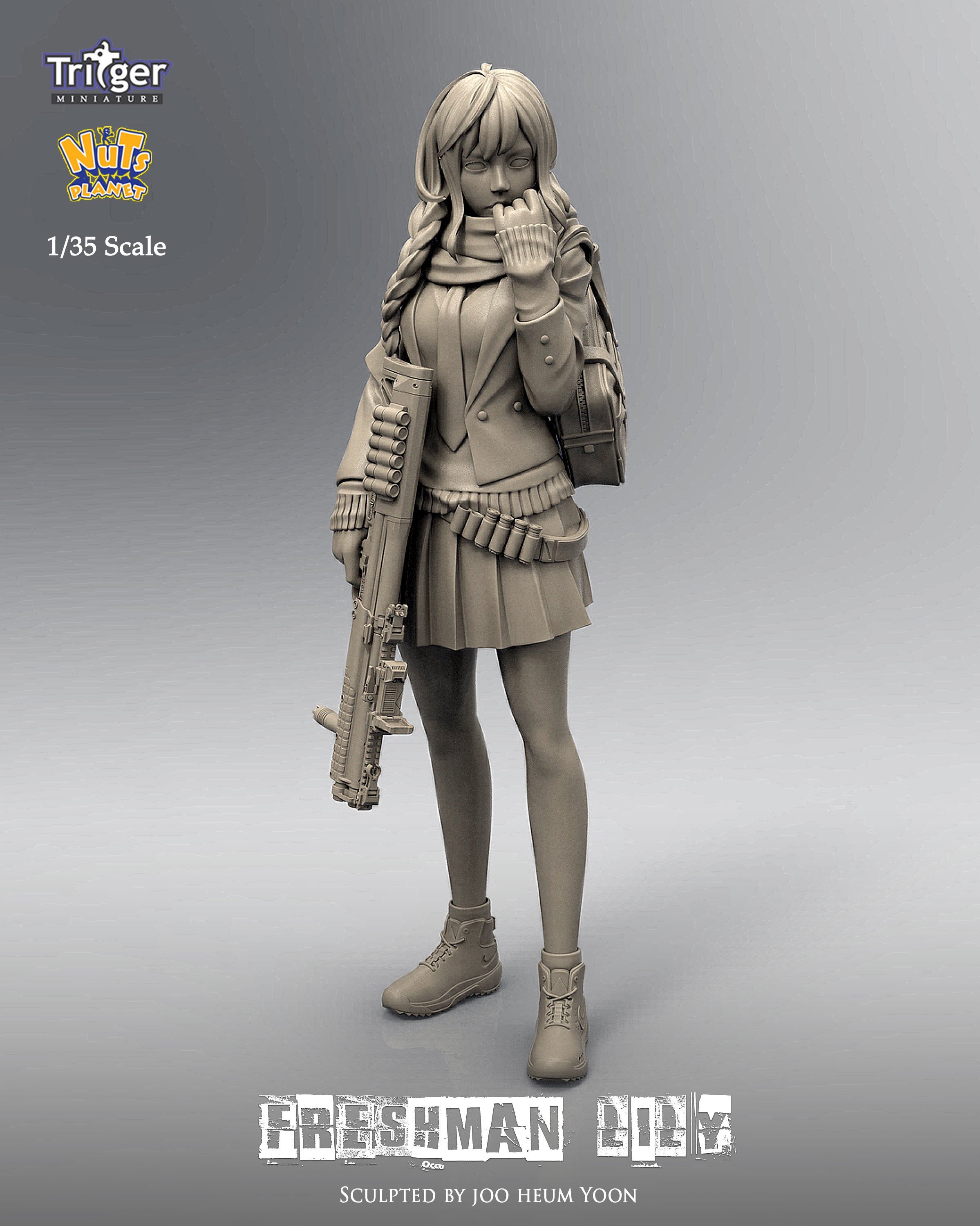 1/35 Freshman Lily - Click Image to Close