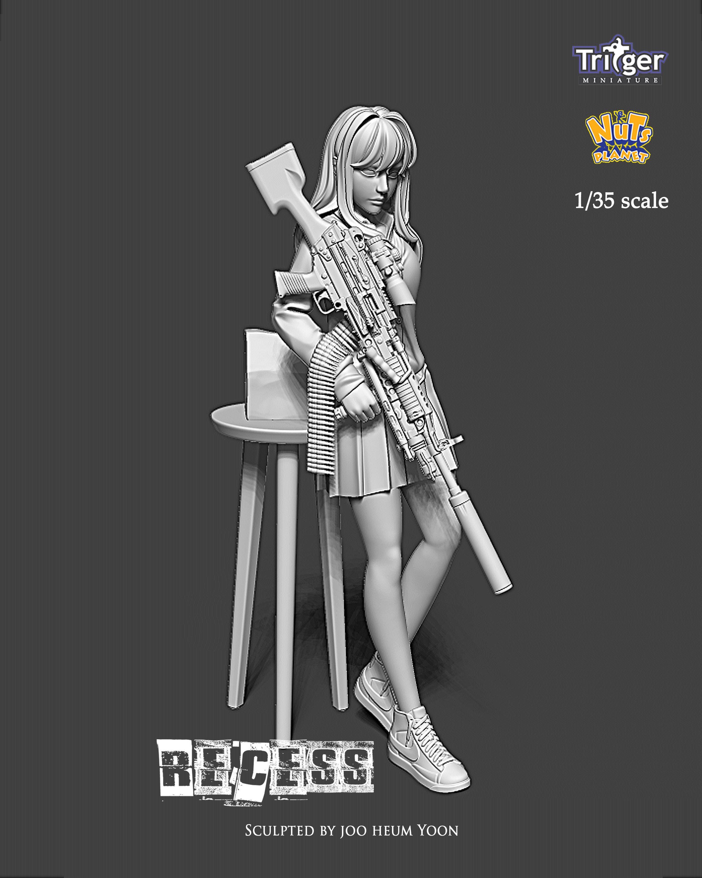 1/35 Recess - Click Image to Close