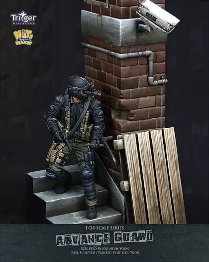 1/24 Advance Guard - Click Image to Close