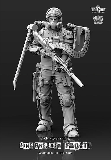 1/24 Line Breaker Frost - Click Image to Close