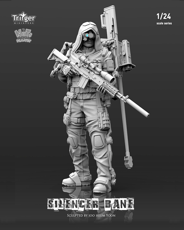 1/24 Silencer Bane - Click Image to Close