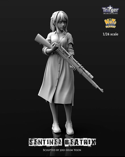 1/24 Sentinel Beatrix - Click Image to Close