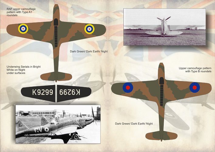 1/72 Fairey Battle - Click Image to Close