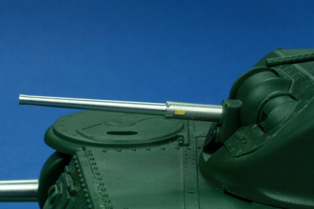 1/35 75mm L/40 & US 37mm Barrel for M3 Lee - Click Image to Close