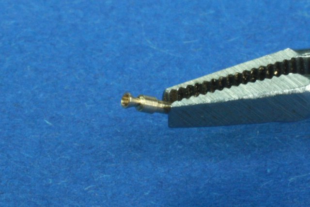 1/48 7.92mm MG34 Barrel for Tank Version (2 pcs) - Click Image to Close