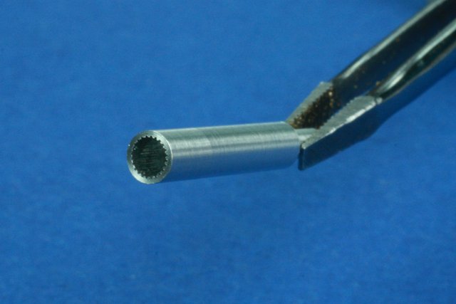 1/48 122mm M-30 Barrel for SU-122 - Click Image to Close