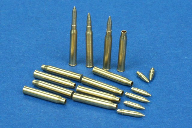 1/48 7.5cm KwK 42 L/70 Ammo - Click Image to Close