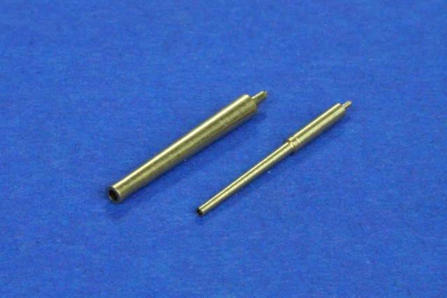 1/72 75mm L/31 & US 37mm Barrels for M3 Lee - Click Image to Close