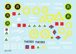 1/35 South African Sherman Tanks in Italy 1943-45