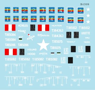 1/35 RMASG Centaurs, Royal Marines in Normandy, Centaur Mk.IV