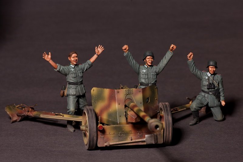 1/35 "We Repelled the Attack!" (Volltreffer) - Click Image to Close