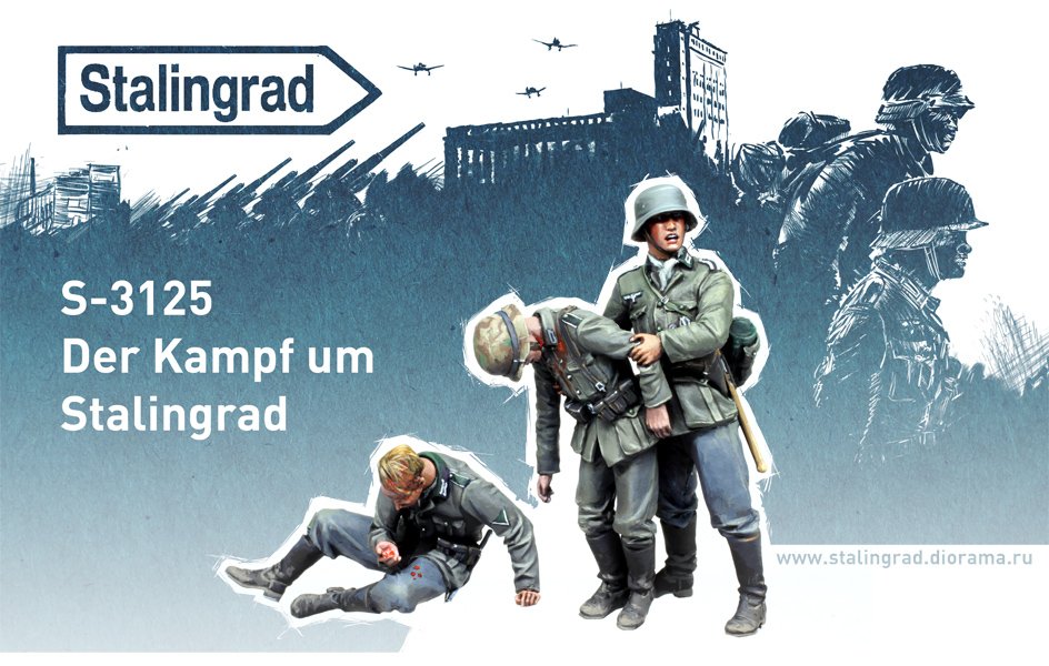 1/35 Der Kampf um Stalingrad - Click Image to Close