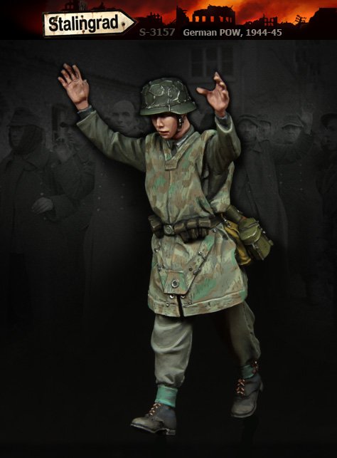 1/35 US and German Soldiers (Big Set, 10 Figures) - Click Image to Close