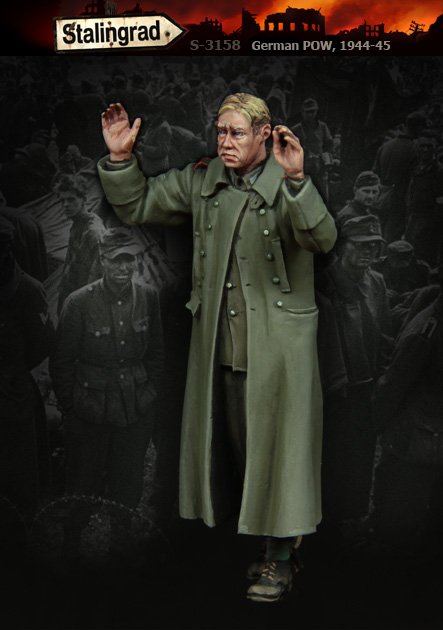 1/35 German POW #3 - Click Image to Close