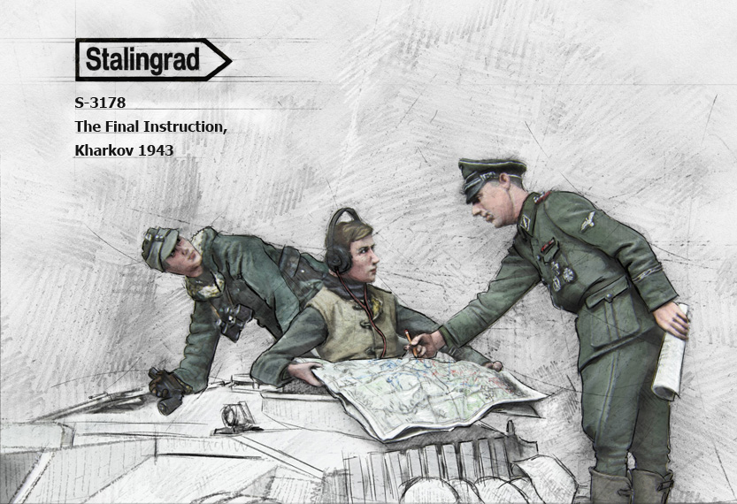 1/35 The Final Instruction, Kharkov 1943 - Click Image to Close