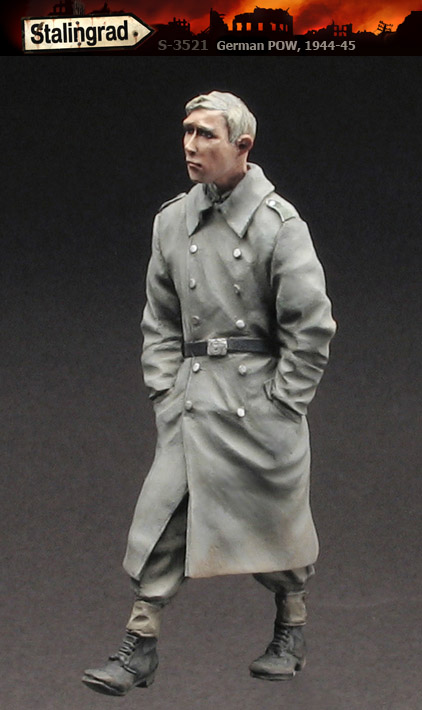 1/35 German POW #1, 1944-45 - Click Image to Close