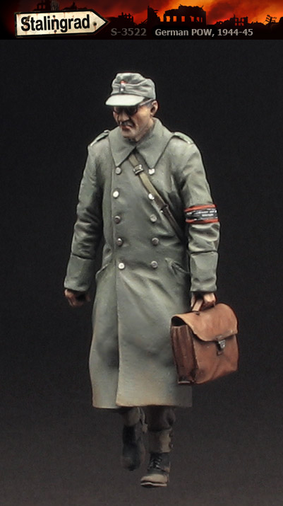 1/35 German POW #2, 1944-45 - Click Image to Close