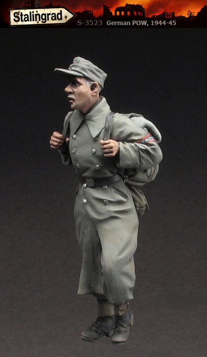 1/35 German POW #3, 1944-45 - Click Image to Close