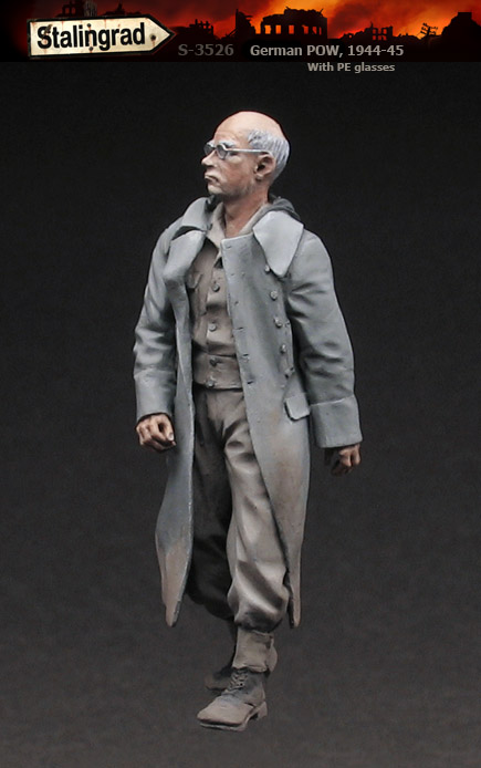 1/35 German POW #5, 1944-45 - Click Image to Close