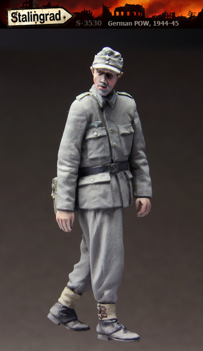 1/35 German POW #9, 1944-45 - Click Image to Close