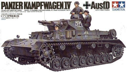 1/35 German Pz.Kpfw.IV Ausf.D - Click Image to Close