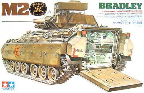 1/35 US M2 Bradley IFV - Click Image to Close