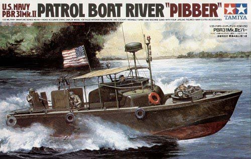 1/35 US Navy PBR 31 Mk.II "Pibber" - Click Image to Close