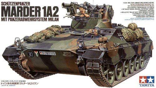 1/35 German ICV Marder 1A2 - Click Image to Close