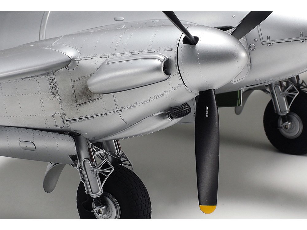1/32 De Havilland Mosquito FB Mk.VI - Click Image to Close