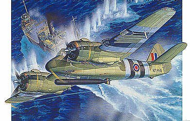 1/48 Bristol Beaufighter TF.Mk.X - Click Image to Close