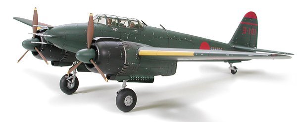 1/48 Nakajima Night Fighter Gekko Type 11 Early Production (Irvi - Click Image to Close