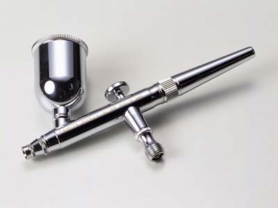 Spray-Work HG Single Airbrush (Nozzle: 0.3mm) - Click Image to Close