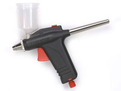 Spray-Work Basic Airbrush (Nozzle: 0.3mm) - Click Image to Close