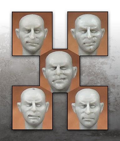 1/35 Heads #4 - Click Image to Close