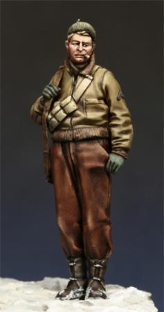 1/35 WWII US G.I. NCO - Click Image to Close