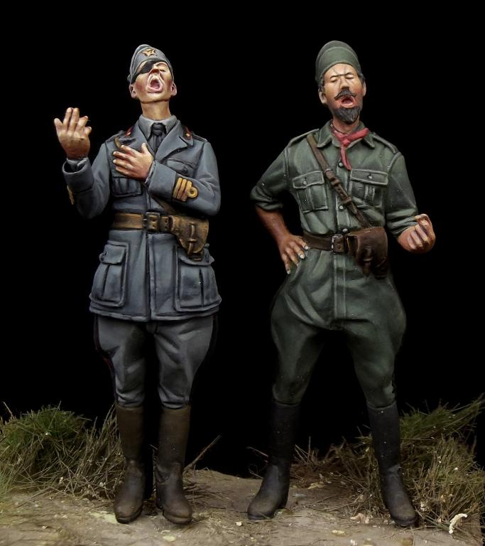 1/35 Heil Puccini! - Click Image to Close