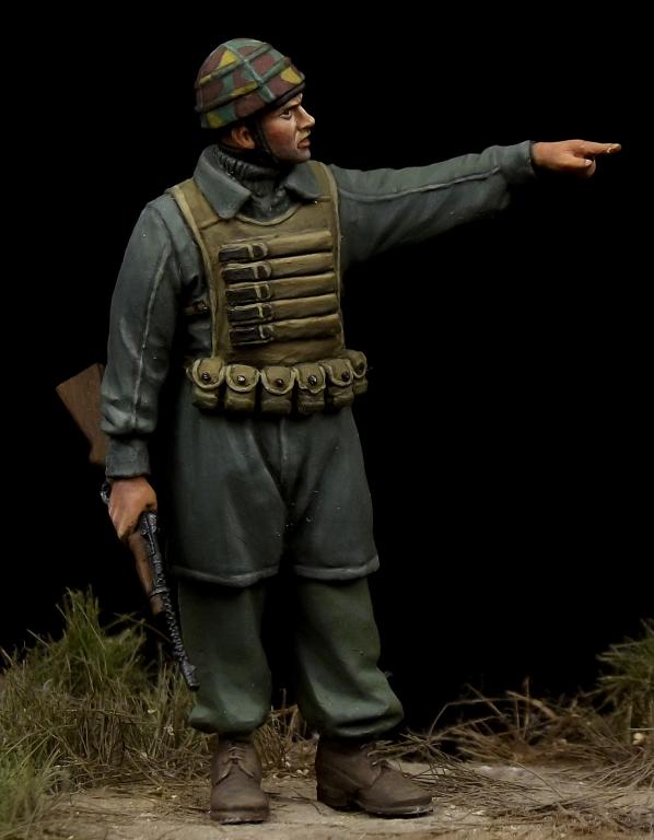 1/35 WWII Italian Paratrooper, Nembo Division - Click Image to Close