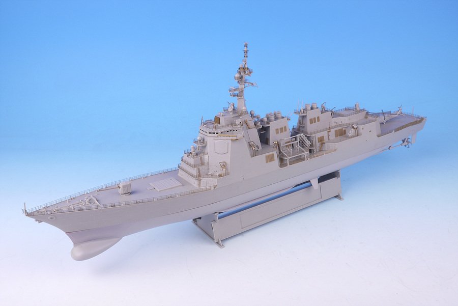 1/350 JMDSF Atago DDG-177 Detail Up Set for Trumpeter - Click Image to Close