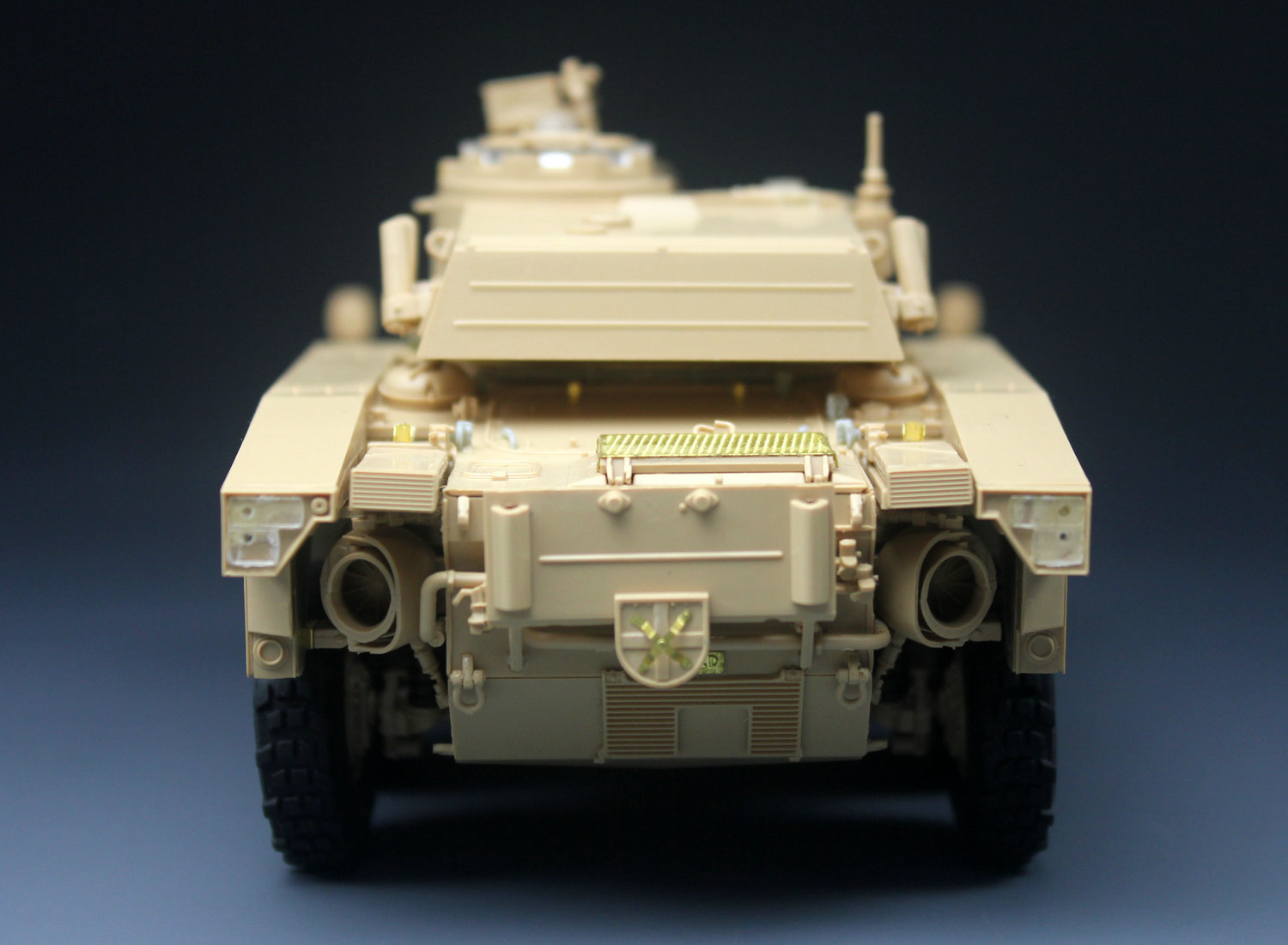1/35 French Armored Vehicle ERC-90F1 Lynx - Click Image to Close