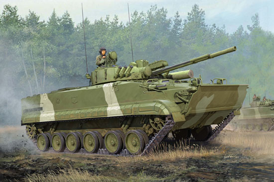 1/35 Russian BMP-3 IFV - Click Image to Close