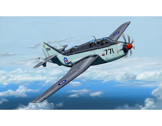 1/72 British "Gannet" AS.MK11/4 - Click Image to Close